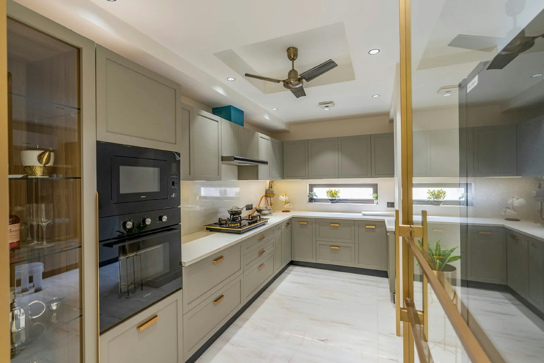 Modular Kitchens