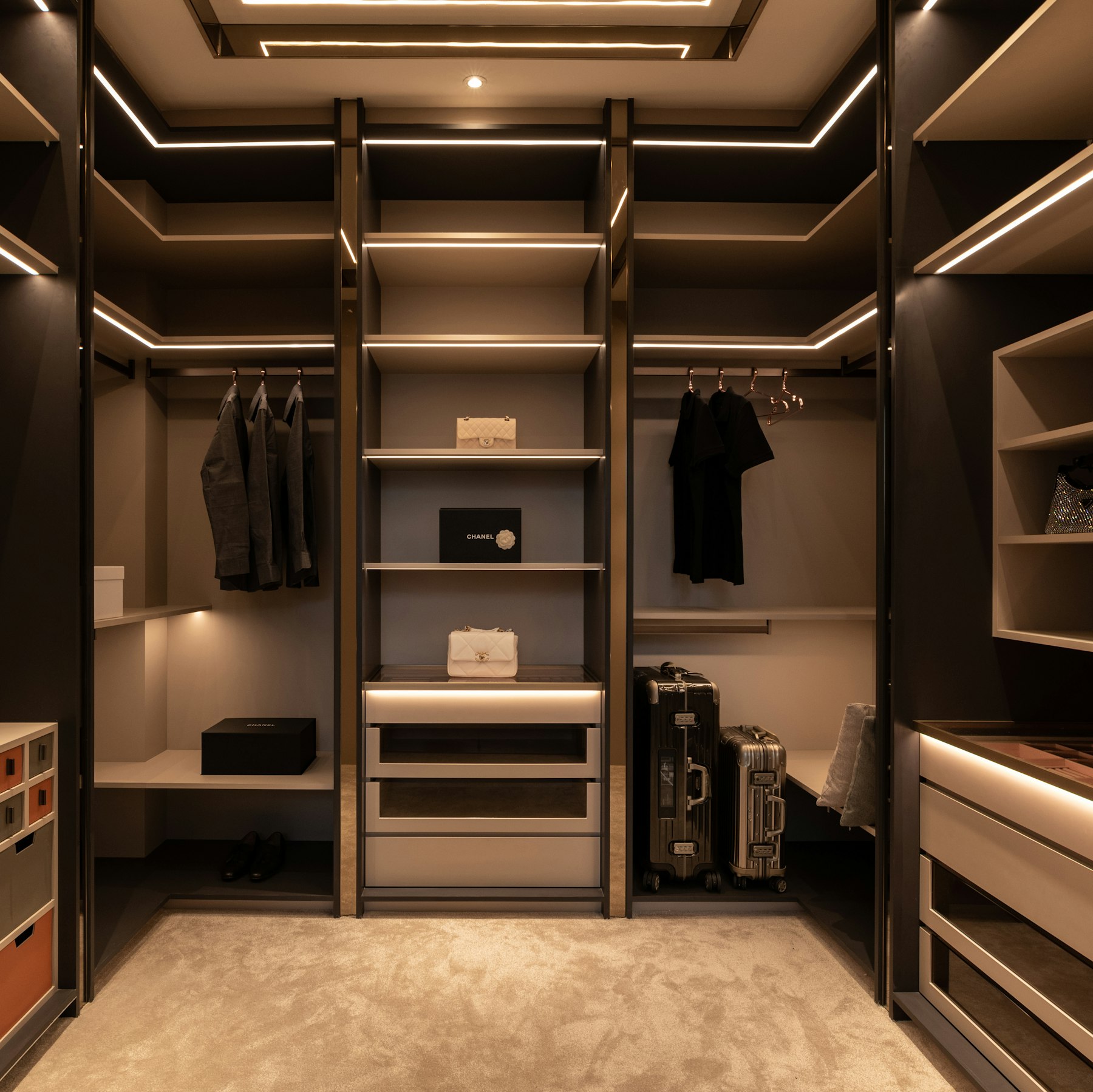 Wardrobes